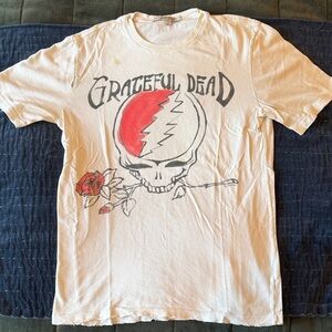 JUNKFOOD Men’s Grateful Dead Hand Drawn Tee